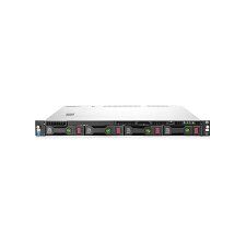 HP ProLiant DL60 G9 1U Rack Server - 1 x Intel Xeon E5-2603 v3 Hexa-core (6 Core) 1.60 GHz