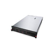 Lenovo ThinkServer RD550 1U Rack Server - 1 x Intel Xeon E5-2620 v3 Hexa-core (6 Core) 2.40 GHz