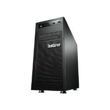 LENOVO Lenovo 70An0002ux Thinkserver Ts440, 1P Tower, 1 X Xeon E3-1225 V3 (3.20 Ghz), Quad-Core, 4 X 3.5I