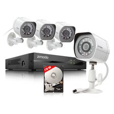 HIKVISION   DS-7604NI-E1/4P