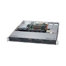 Top ponuda SUPERMICRO SYS-5019S-MR 1U Rackmount Server Barebone Single Socket H4 (LGA 1151) Intel C236 DDR4 2133/1866/1600 - LaptopPlaza uvoz i distribucija laptopova, projektora i druge IT opreme