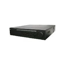 Hikvision 32-Channel High End Embedded NVR, No HDD, H264, Up to 6MP, HDMI, 8-SATA