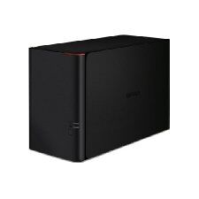 Buffalo LinkStation 420 NVR 4 TB 2-Drive Network Video Recorder (LS420D0402S)