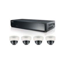 Samsung 4 Channel PoE NVR Kit SRK-3040S