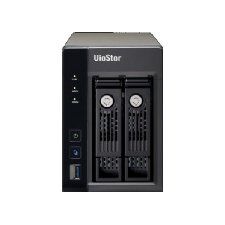 Qnap VioStor 8-Channel 2-Bay Network Video Recorder (VS-2108-PRO+-US)