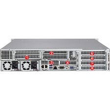 SUPERMICRO   SYS-1028U-E1CRTP+-4B