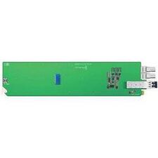 Blackmagic Design OpenGear Converter Optical Fiber Module
