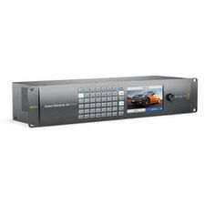Top ponuda Blackmagic Design Smart Videohub 40 x 40 12G-SDI - LaptopPlaza uvoz i distribucija laptopova, projektora i druge IT opreme