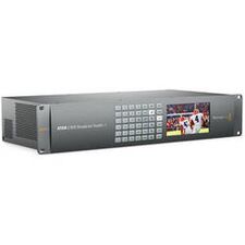 Blackmagic Design ATEM 2 M/E Broadcast Studio 4K Switcher