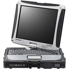 Top ponuda Panasonic 10.1" Toughbook 19 Multi-Touch 2-in-1 Notebook - LaptopPlaza uvoz i distribucija laptopova, projektora i druge IT opreme