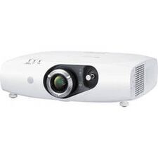 Panasonic SOLID SHINE PT-RZ470UW 1-Chip DLP Projektor (Bela)