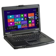 PANASONIC - CF-54DX052VM - WIN10 PRO, INTEL CORE I7-6600U 2.60GHZ, VPRO, 14.0INCH HD