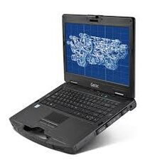 GETAC S410, I7-6600u Vpro, 14 (No Webcam), Win7, 16gb Ram, 256gb Ssd, Sunlight Readabl SE5DDDDABHXX