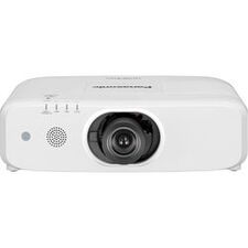 Panasonic PT-EW550 WXGA 5000-Lumen LCD Projektor  with Standard Lens