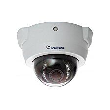 GEOVISION 5MP 4.5-10MM IR FIXED DOME