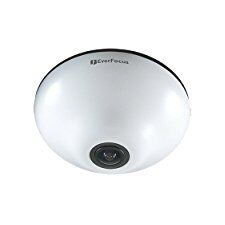 Everfocus EFN3320 Nevio Had Panoramic Network Camera, 3 Megapixe