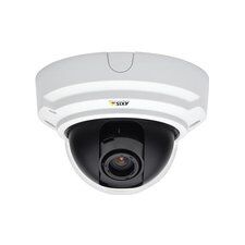 Axis Communications 0485-001 1 MP Indoor Day and Night IP Dome Camera