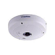 GeoVision GV-FE5303 | 5MP H.264 WDR IR Fisheye IP Camera