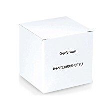 Geovision 84-VD34000-001U IP VANDAL PROOF DOME 3MP 3-9MM IR WDR PRO IP67 IK10
