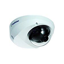 GEOVISION GV-MFD5301-1F IP Camera H.264 5M, Mini-Fixed Dome 4mm, 5V DC/PoE / 84-MFD5301-1F1U /