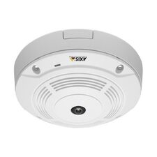 Axis Communications 0543-001 Ultra-Discreet Fixed Mini-Dome Network Camera