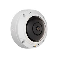 Axis Communications 0548-001 M3037-PVE, Network surveillance camera, White