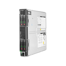 HP HPE BL660c Gen9 E5-4650v4 128GB 4P Svr