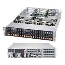 SUPERMICRO SSG-5028R-E1CR12L-TIG