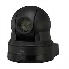 SONY 18x PAL PTZ Camera - Black