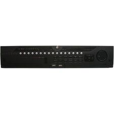 Hikvision DS-9000HQHI-SH Series 18-Channel Digital Video Recorder (36TB)
