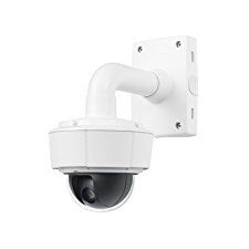 CANON 2.1M Dome, 1920 x 1080 up to 30fps, 111 (W) 36.5 (T) Horizontal Angle of View, ONVIF Profile S, 24VAC/12VDC/PoE (AC Adapter not included)