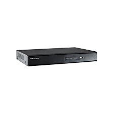 Hikvision DS-7208HGHI-SH-1TB 8 Channel Tribrid DVR, 1TB, Auto Detect, H.264, 720P, Plus 2 IP Cameras, HDMI, Alarm I/O, No Fron