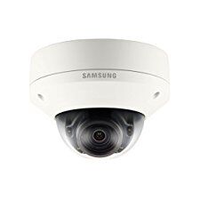 Samsung Security Products SNV-8081R 5 Megapixel Vandal-Resistant Network IR Dome Camera