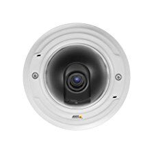 Axis Communications 0406-001 Indoor Vandal-Resistant Fixed Network Camera