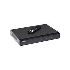 Hikvision USA DS-7216HGHI-SH-3TB DVR, Tribrid, 16 Channel, Turbohd/Analog, Auto Detect, H.264