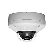 TOSHIBA Outdoor dome with IR illuminator, 5MP sensor, fish-eye lens, IK10, ip66