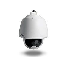TRENDnet Indoor/Outdoor (TV-IP450P) Speed Dome PoE+ IP Camera