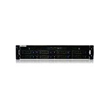 EverFocus NVR8008X/8T 64 Channel COMMANDER2 NVR, 8TB, Max. Throughput 250 Mbps, H.264 Video Compression