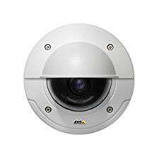Axis Communications 0587-001 P3365-Ve, Network Surveillance Camera