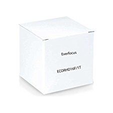 Everfocus ECORHD16F/1T 720P Had Digital Video Recorder, Multiple Monitor Outputs