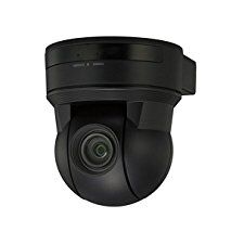 SONY Full HD remotely controlled 30x 1080p/60 3G-SDI & Live IP Streaming PTZ Camera - Black