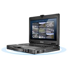 Getac S400 G3- Intel i5-4210M 2.6GHz Processor, 3MB Cache