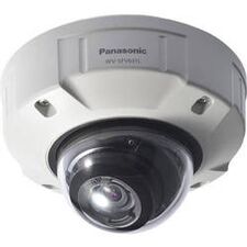 Panasonic Super Dynamic 1080p Indoor/Outdoor Dome Network Camera with 2.8 - 10mm Lens (Light Gray)