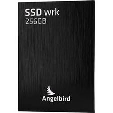 Angelbird 256GB SSD wrk for Mac
