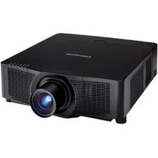 Christie D Series LWU701i-D 7000L WUXGA 3LCD Projektor (No Lens, Black)