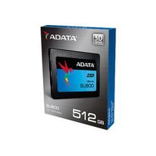 ADATA Technology 512GB SATA III 2.5" Internal SSD