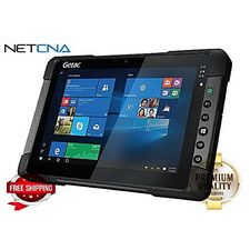 GETAC T800G2, Intel Atom x7-Z8700 1.6 GHz, 8.1ich (No Webcam)Win10