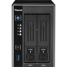 Thecus N2810 2-Bay NAS Server