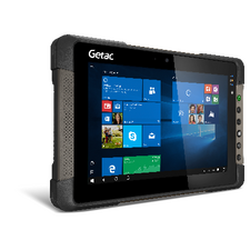 GETAC GetacT800G2, Intel Atom Processor x7-Z8750, 8.1in+Webcam, Win10x64+8GB, 128GB