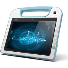 GETAC RX10H - RX10H Core M-5Y10C, Webcam, Win7x64+8GB, 128GB SSD
